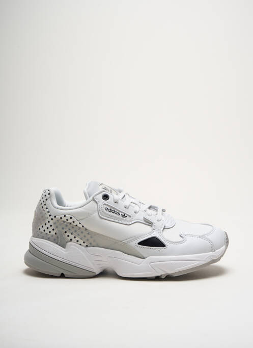 Baskets blanc ADIDAS pour femme