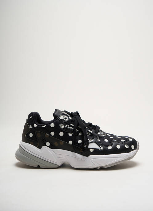 Baskets noir ADIDAS pour femme