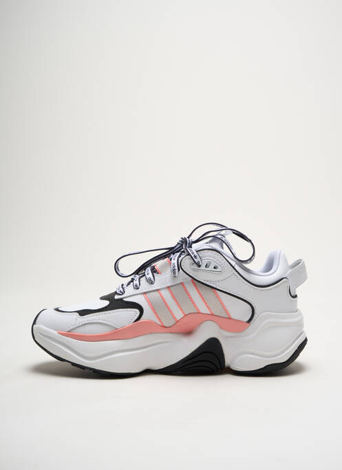 Baskets rose ADIDAS pour femme