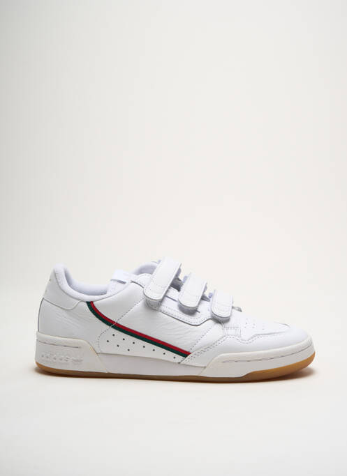 Baskets blanc ADIDAS pour homme