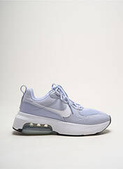 Baskets bleu NIKE pour femme seconde vue