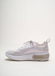 Baskets gris NIKE pour femme seconde vue