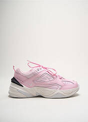 Baskets rose NIKE pour femme seconde vue