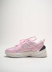 Baskets rose NIKE pour femme seconde vue