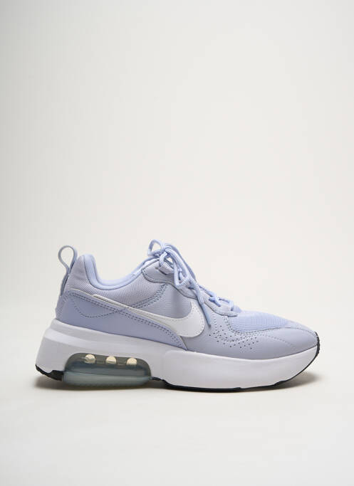 Baskets bleu NIKE pour femme