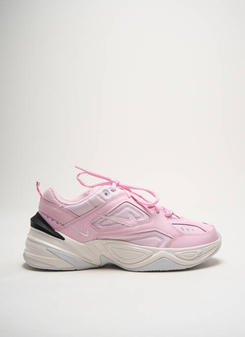 Baskets rose NIKE pour femme