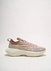 Baskets beige NIKE pour femme seconde vue