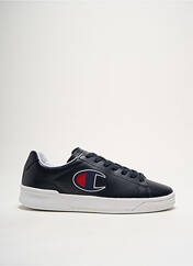 Baskets bleu CHAMPION pour homme seconde vue