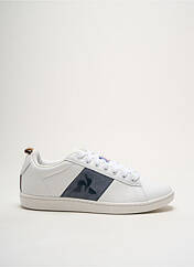 Baskets blanc LE COQ SPORTIF pour unisexe seconde vue