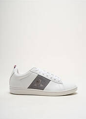 Baskets blanc LE COQ SPORTIF pour unisexe seconde vue