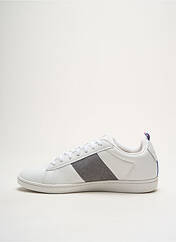 Baskets blanc LE COQ SPORTIF pour unisexe seconde vue