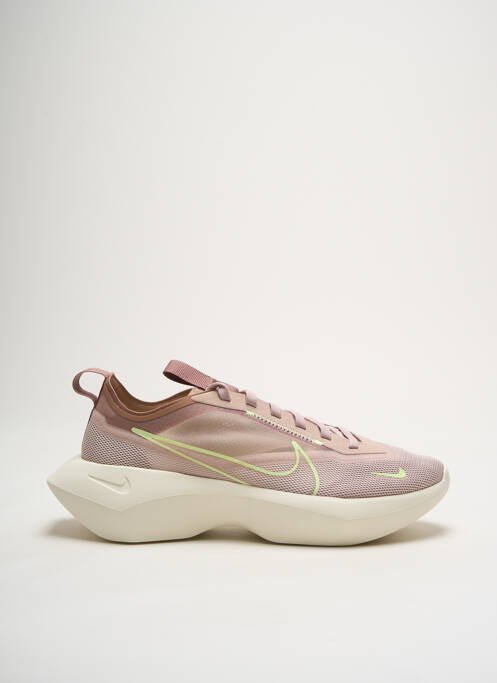 Baskets beige NIKE pour femme