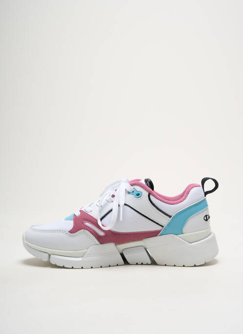 Baskets blanc CHAMPION pour femme