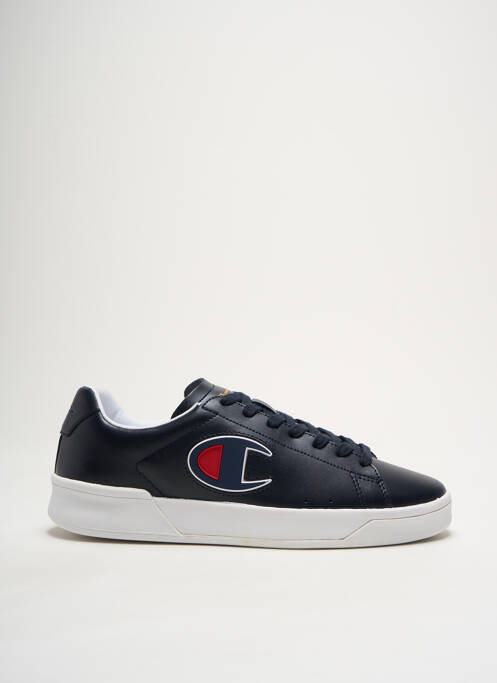 Baskets bleu CHAMPION pour homme