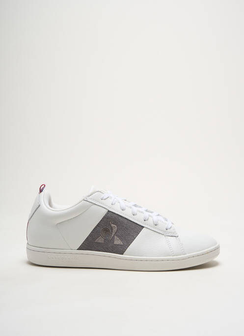 Baskets blanc LE COQ SPORTIF pour unisexe