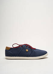 Baskets bleu FAGUO pour homme seconde vue