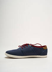 Baskets bleu FAGUO pour homme seconde vue