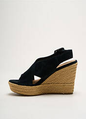 Espadrilles noir UGG pour femme seconde vue