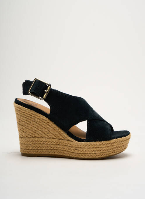Espadrilles noir UGG pour femme