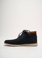 Bottines/Boots bleu SCHMOOVE pour homme seconde vue