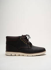 Bottines/Boots marron TIMBERLAND pour homme seconde vue