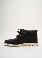 Bottines/Boots marron TIMBERLAND pour homme seconde vue