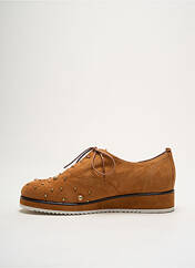Derbies marron REGARD pour femme seconde vue