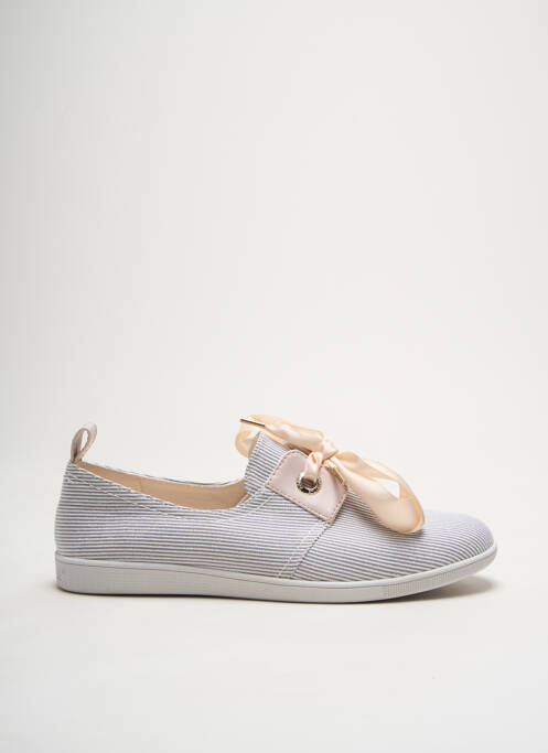 Baskets gris ARMISTICE pour femme