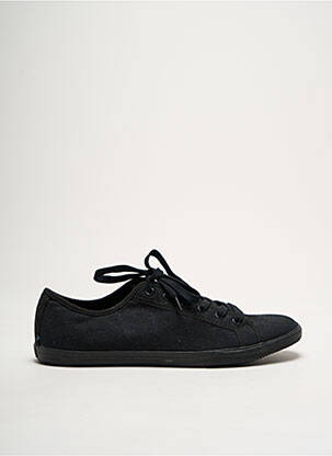 Baskets noir CONVERSE pour unisexe