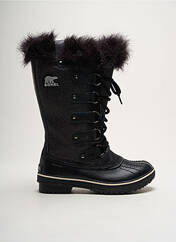 Bottes noir SOREL pour femme seconde vue