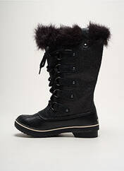 Bottes noir SOREL pour femme seconde vue