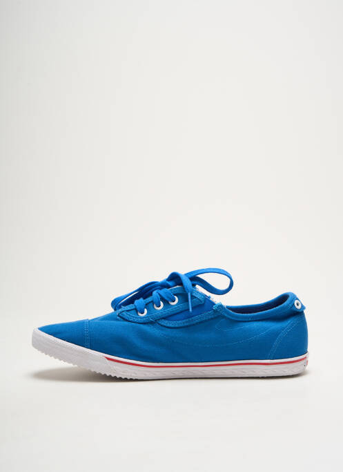 Baskets bleu DIESEL pour homme