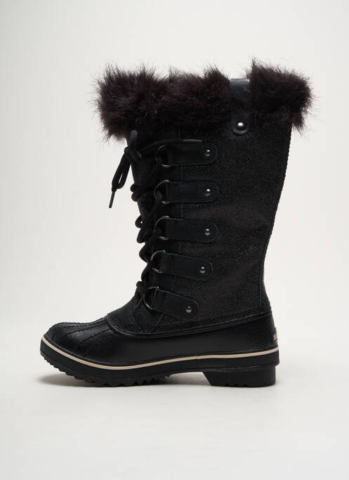 Bottes noir SOREL pour femme