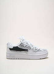 Baskets blanc FILA pour femme seconde vue