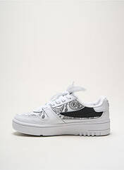 Baskets blanc FILA pour femme seconde vue