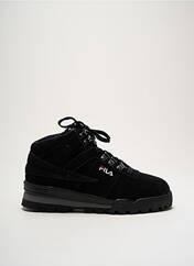 Baskets noir FILA pour femme seconde vue