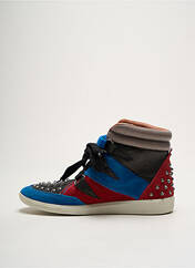 Baskets bleu GROUNDFIVE pour femme seconde vue