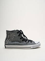 Baskets gris CONVERSE pour femme seconde vue