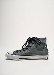 Baskets gris CONVERSE pour femme seconde vue