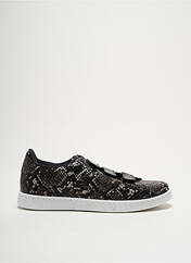 Baskets gris VICTORIA pour femme seconde vue