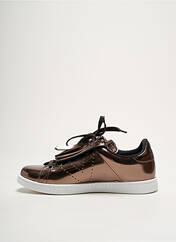 Baskets marron VICTORIA pour femme seconde vue