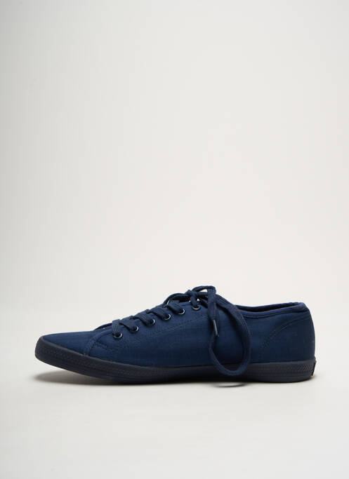 Baskets bout rond bout rond bleu GOLA homme