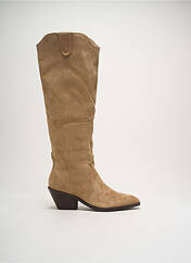 Bottes beige VANESSA WU pour femme seconde vue