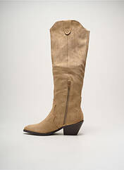 Bottes beige VANESSA WU pour femme seconde vue