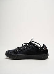 Baskets noir VICTORIA pour femme seconde vue