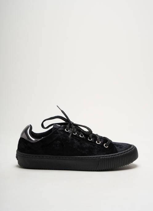 Baskets noir VICTORIA pour femme