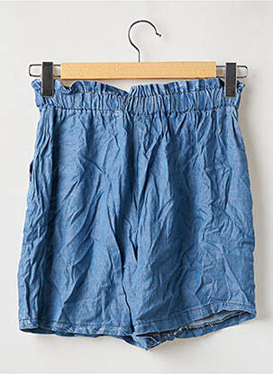 Short taille haute taille haute bleu LE FABULEUX MARCEL DE BRUXELLES femme