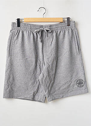 Short poches taille normale gris VANS homme