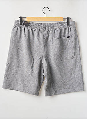 Short poches taille normale gris VANS homme