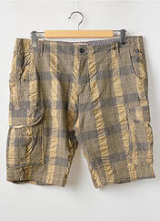 Bermuda beige PETROL INDUSTRIES pour femme seconde vue